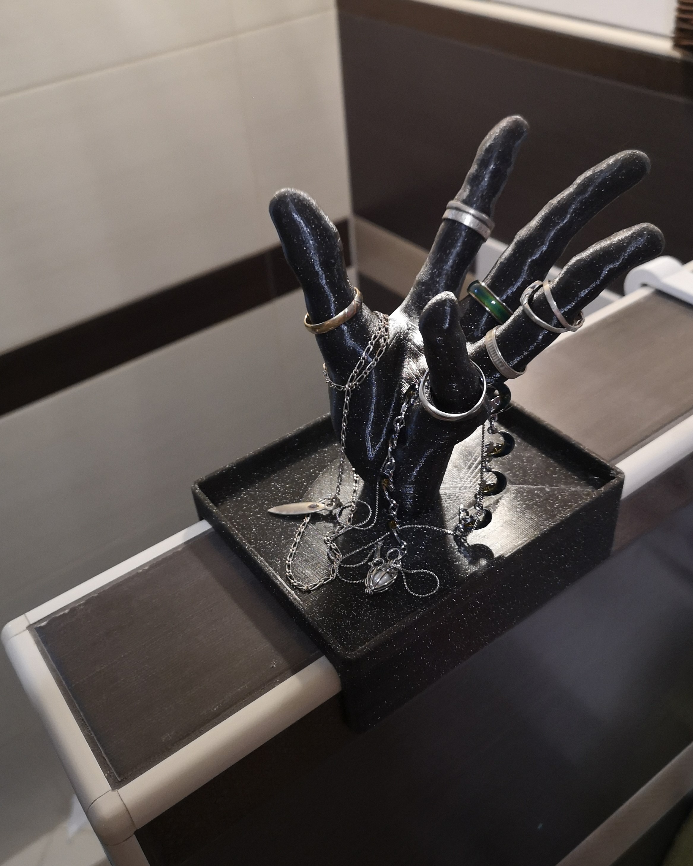 Ring holder/Jewerly bowl