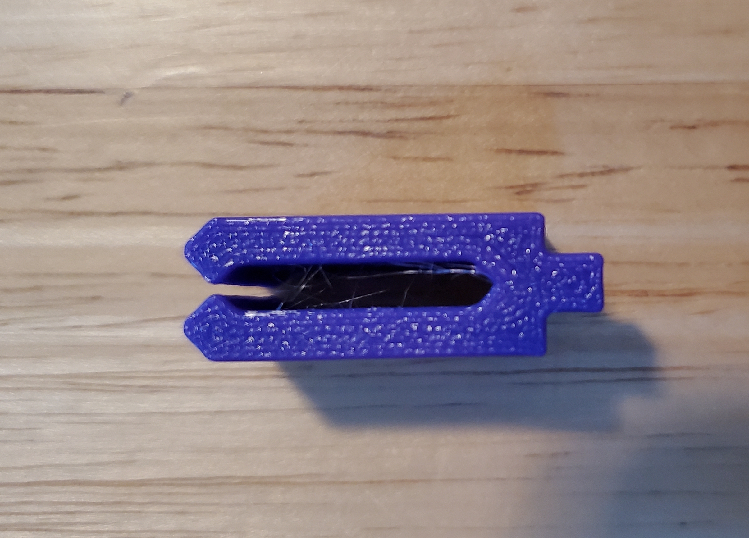 New Clip for Car Vent Gravity Phone Holder v2