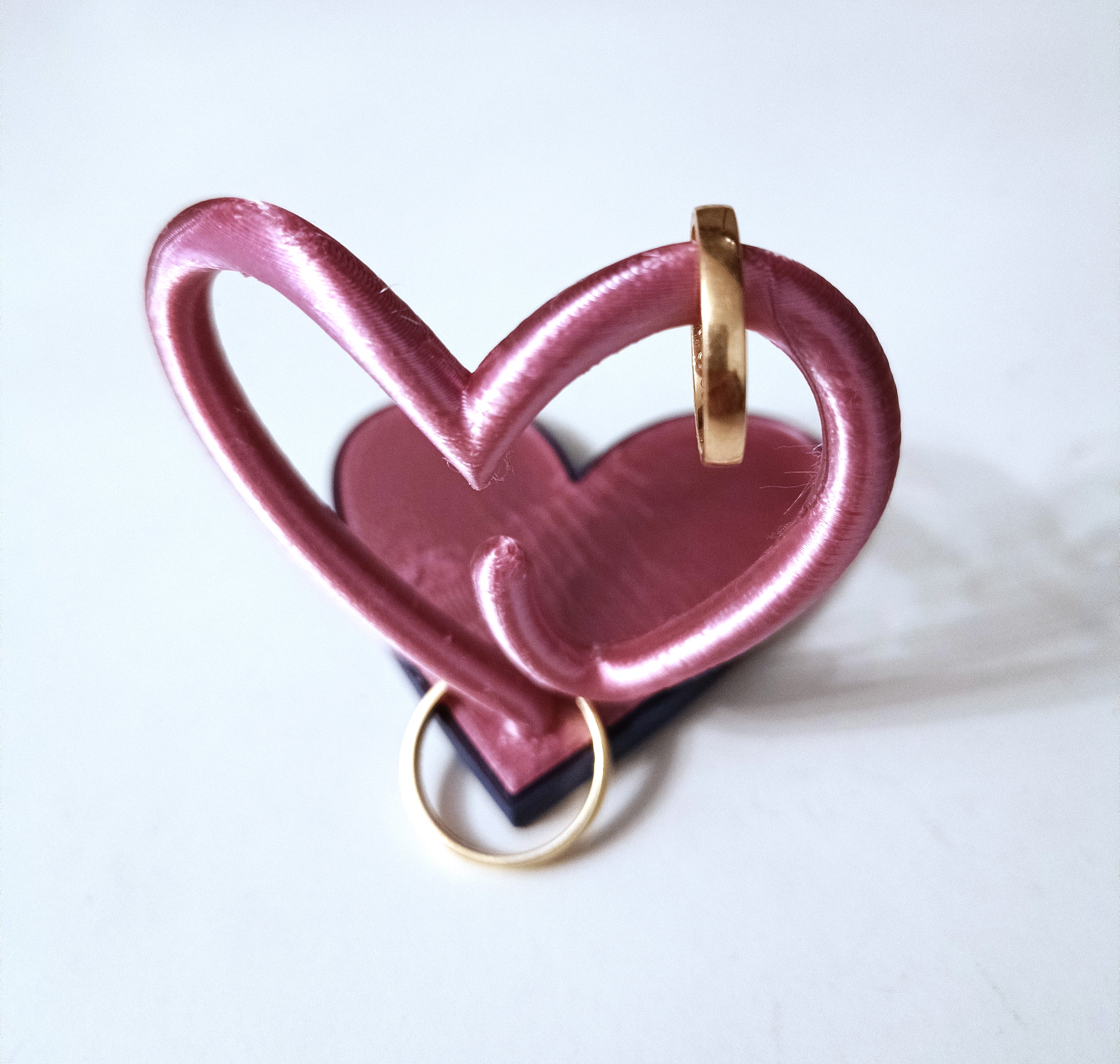 A Lovely Ring Holder