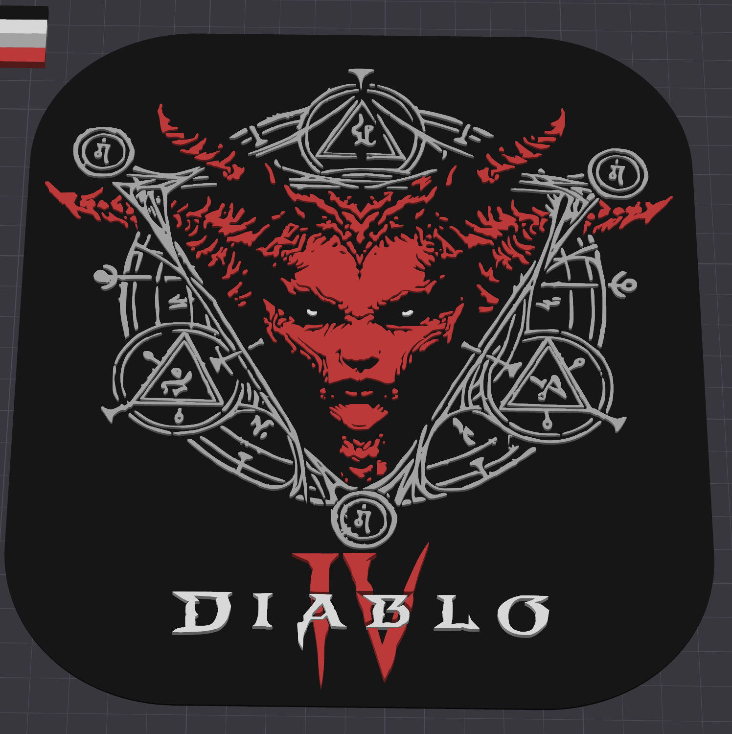 Diablo Iv Diablo 4 Lilith By Chrizzo84 Download Free Stl Model