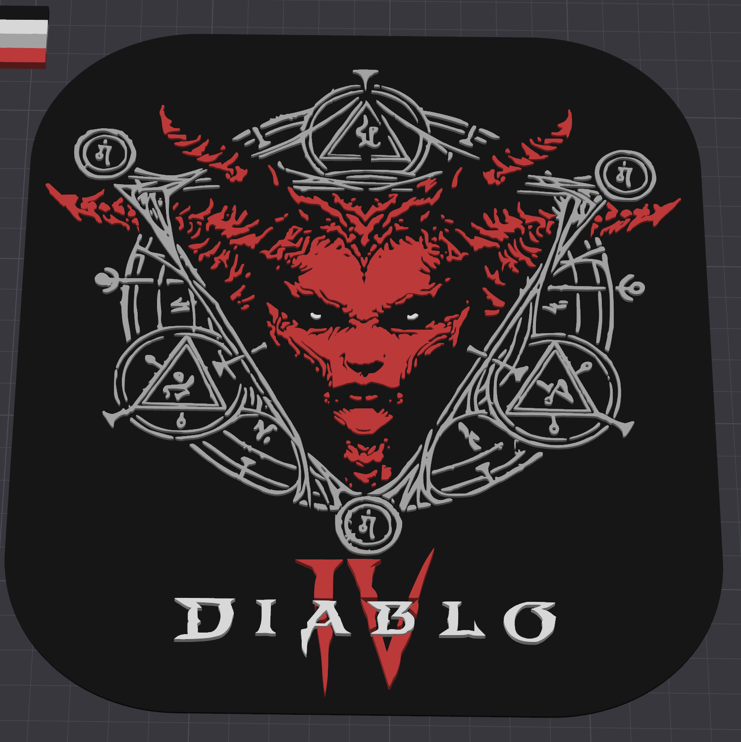 Diablo IV Diablo 4 Lilith By Chrizzo84 Download Free STL Model