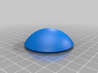 IKEA Tradfri e27 small glass
