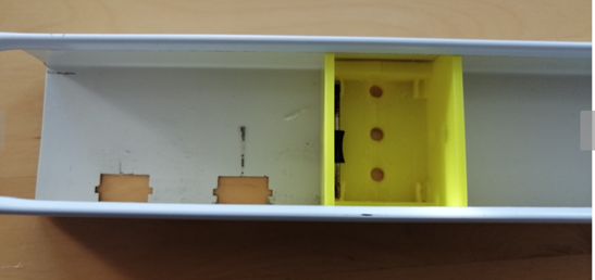 Venetian Blind Tilt Cradle