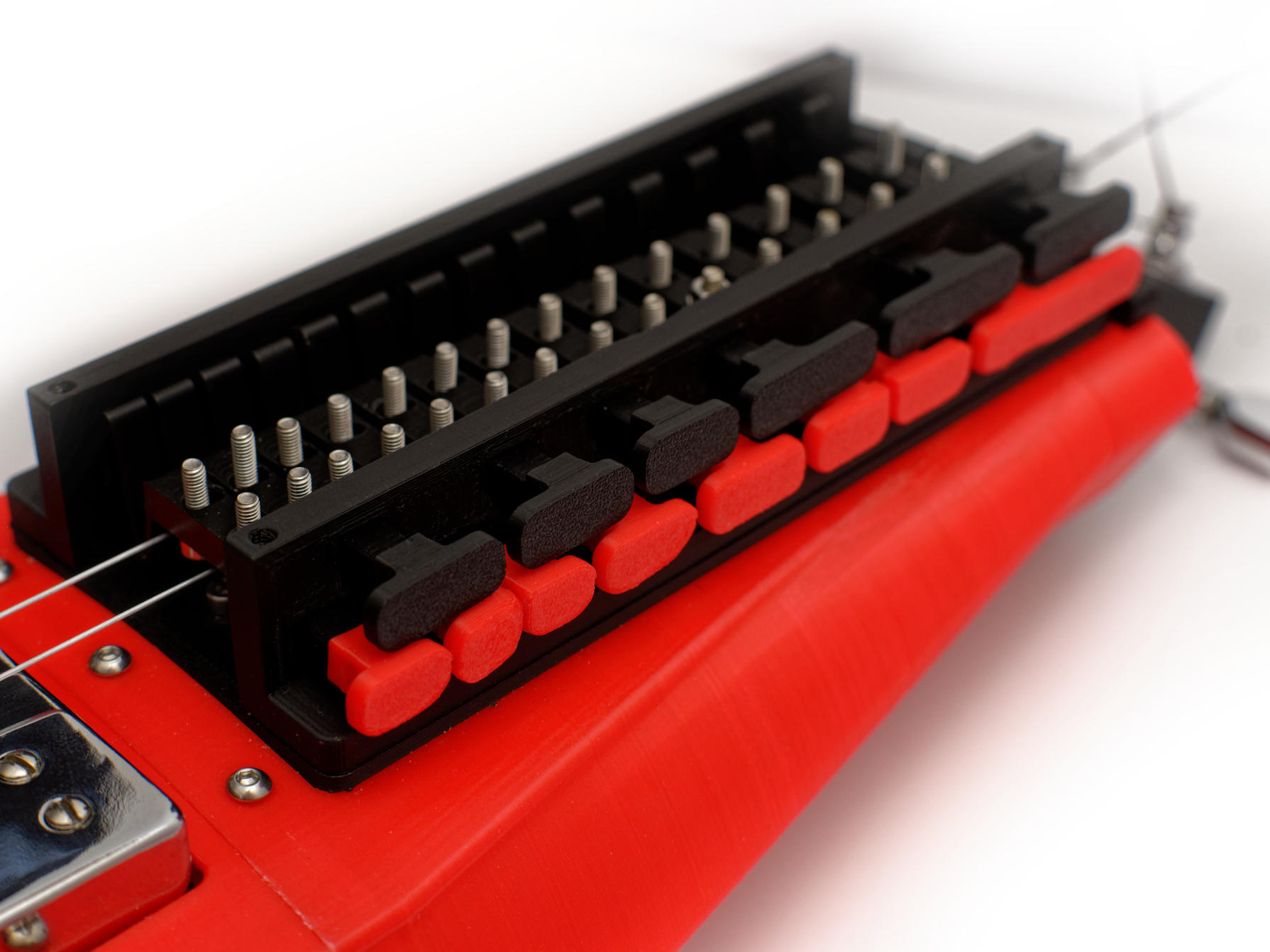 Electric Hurdygurdy by Download free STL model