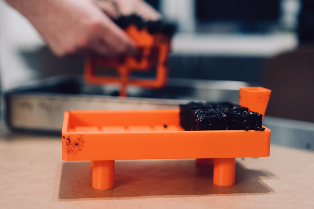 Soil block maker for seeds — miniatura 12