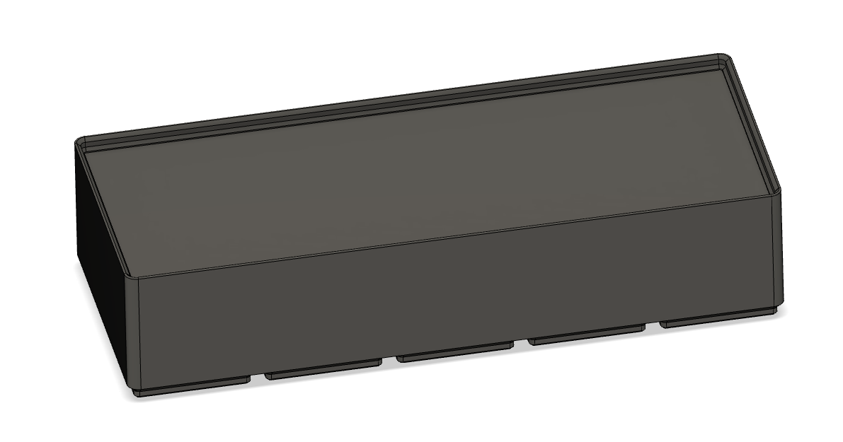 Gridfinity Parametric Blank