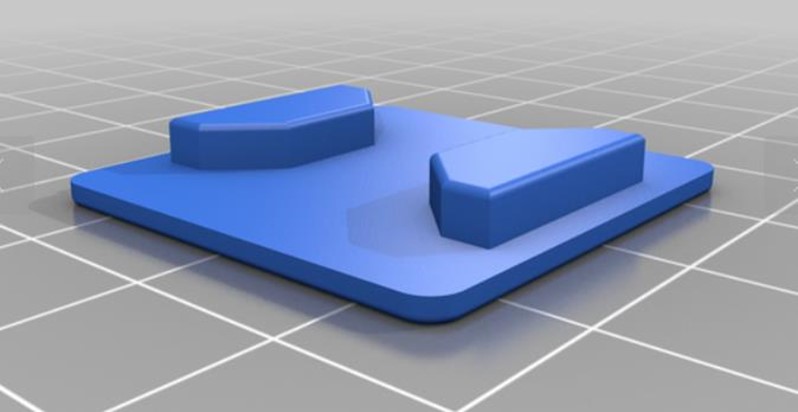 3030 Extrusion End Caps
