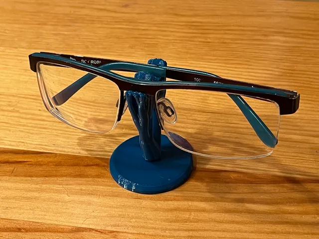 Glasses holder
