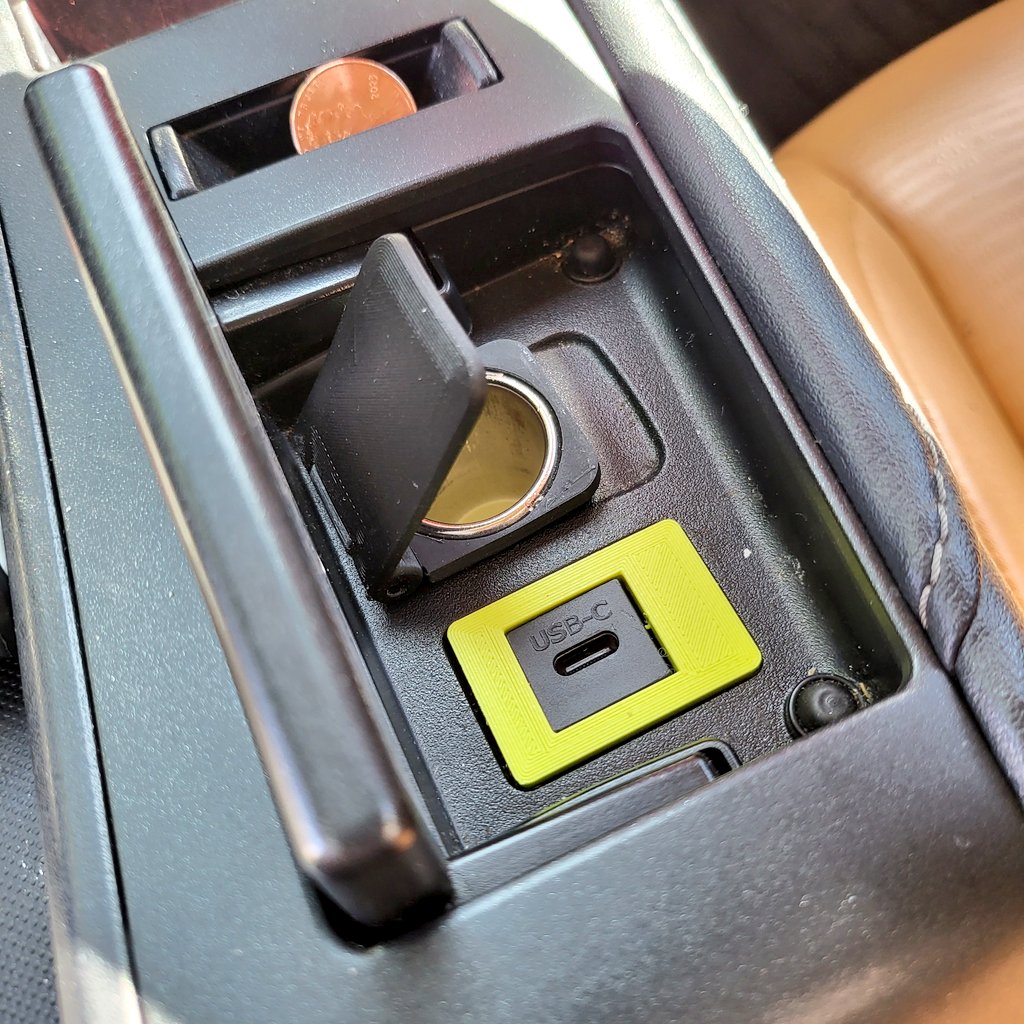 Lexus/Toyota Switch Keystone Adapter (with solid model) (55539-76030)