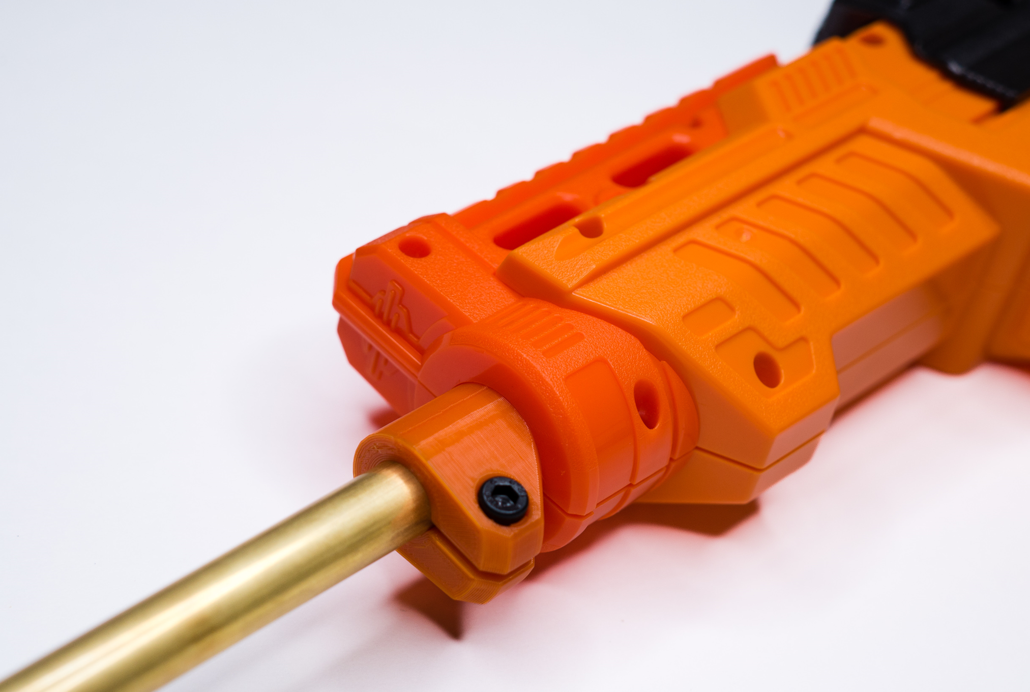 Adventure Force Nexus Pro and Aeon Pro Long Barrel Clamp Trunnion