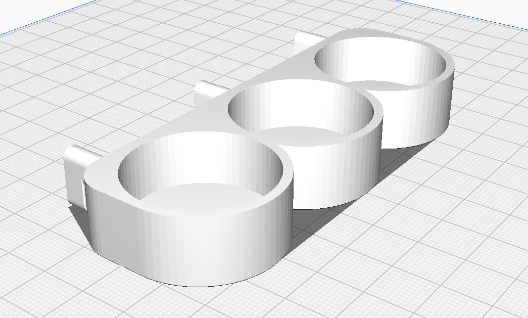 IKEA Skadis Bottle Holder 31mm Diameter by Tadrir31 Download free STL