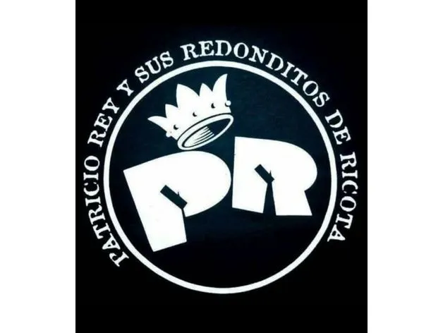 Free STL file Patricio Rey y sus Redonditos de Ricota Logo Rock