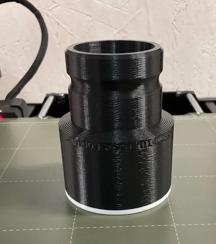 58mm ID Hose Coupler for CAMLOCK Connector
