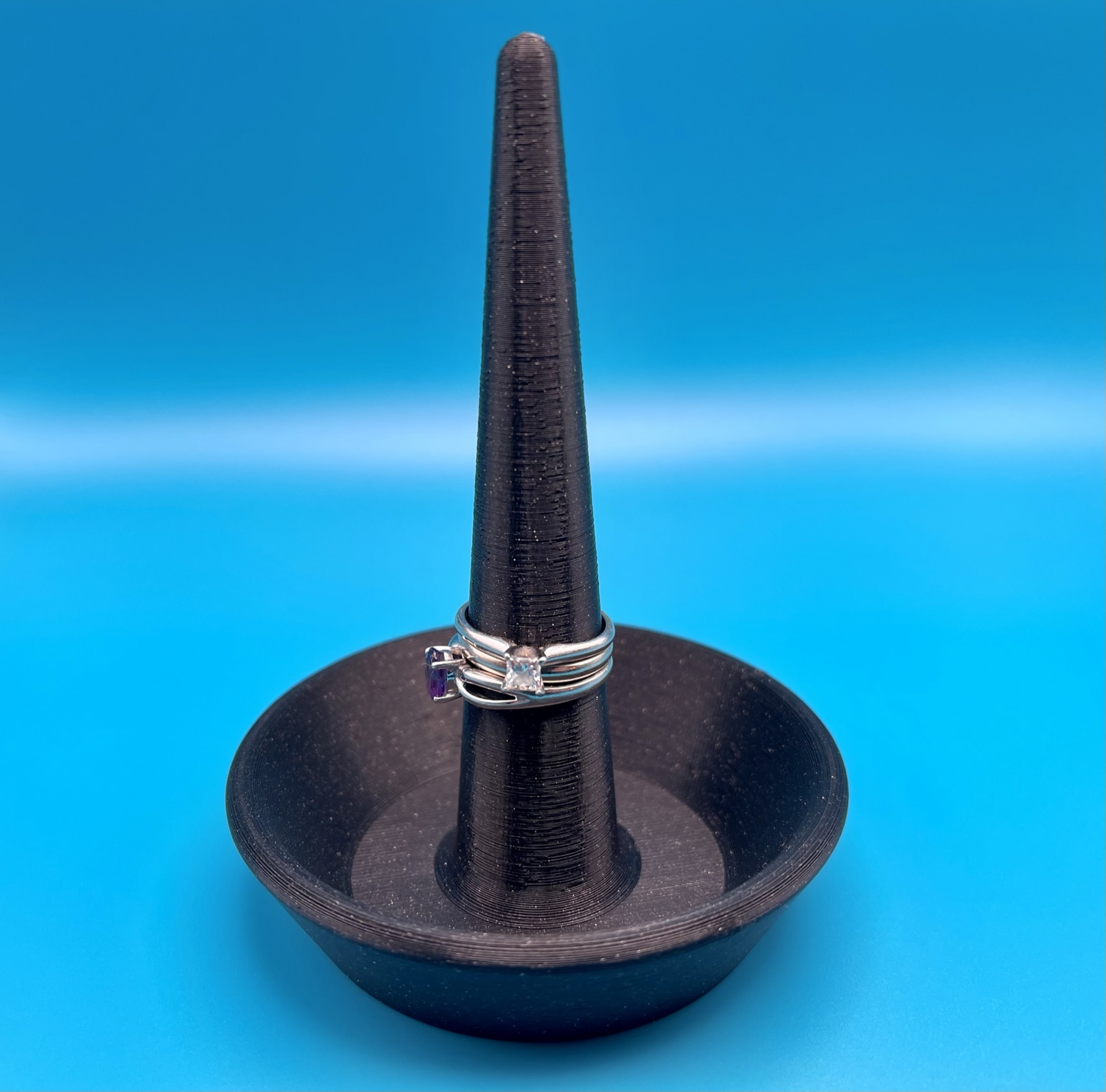 Simple Ring Holder