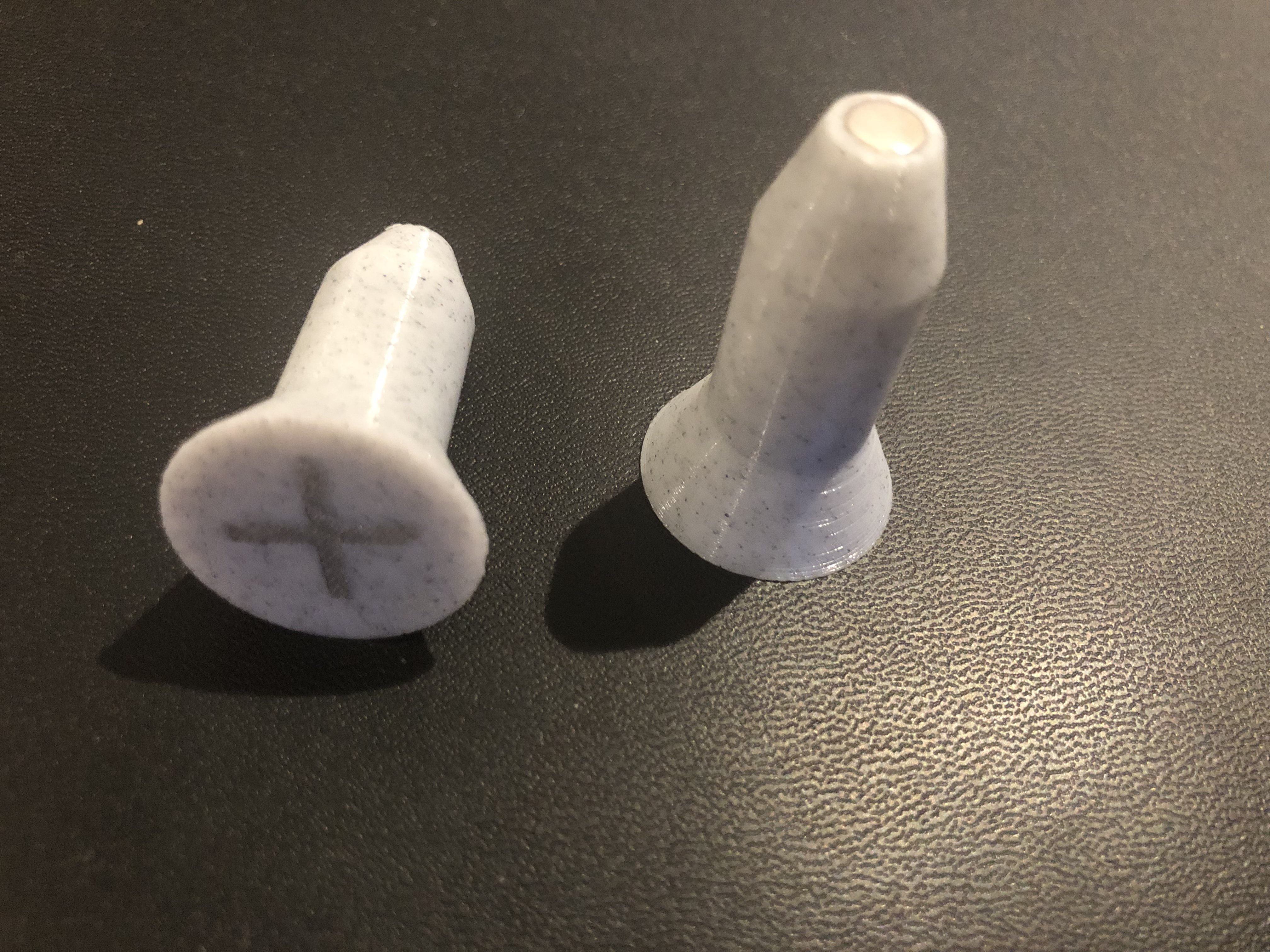 Hammer Magnet Nail for Friction Fitting