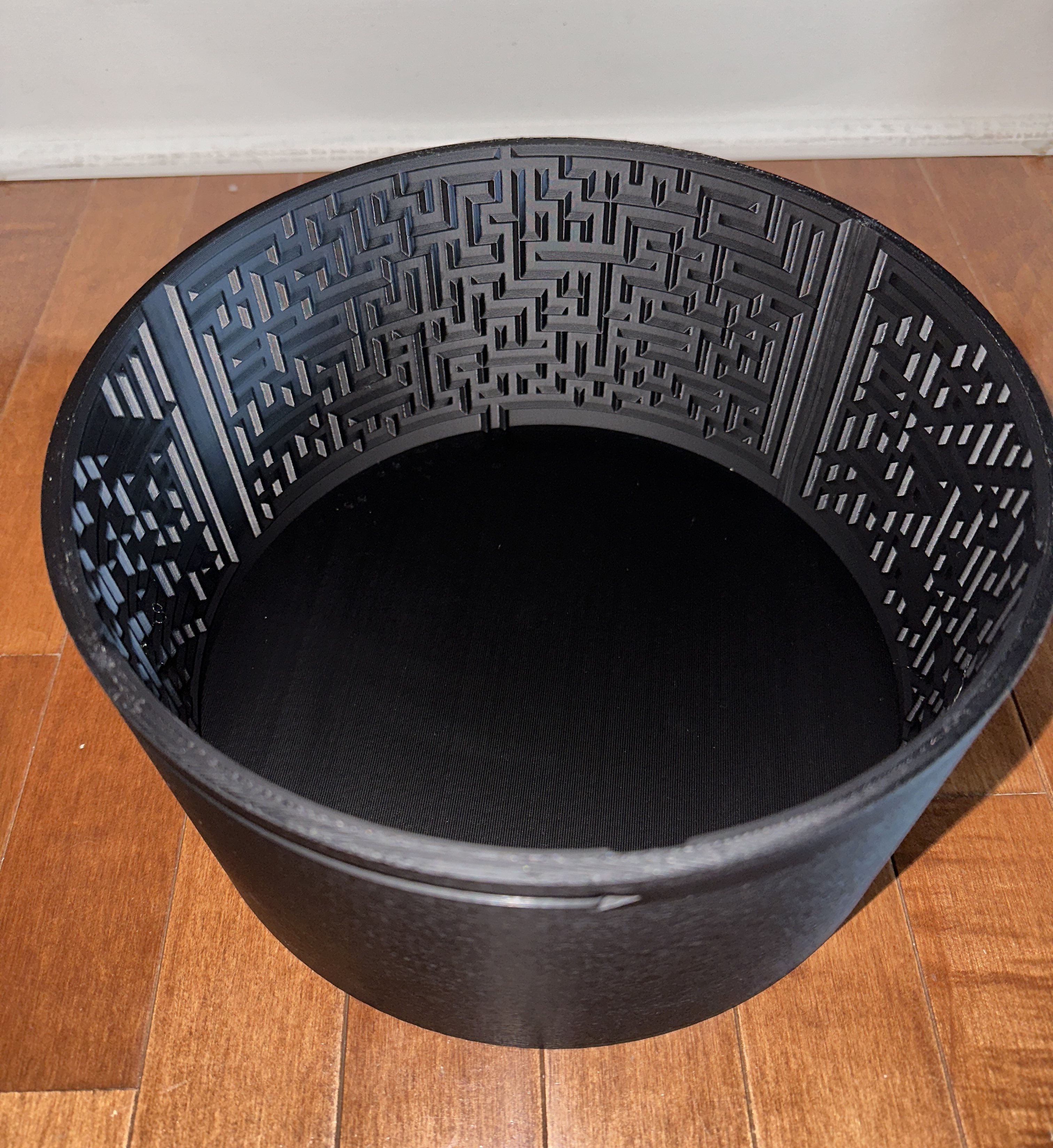 Large Maze Puzzle Box