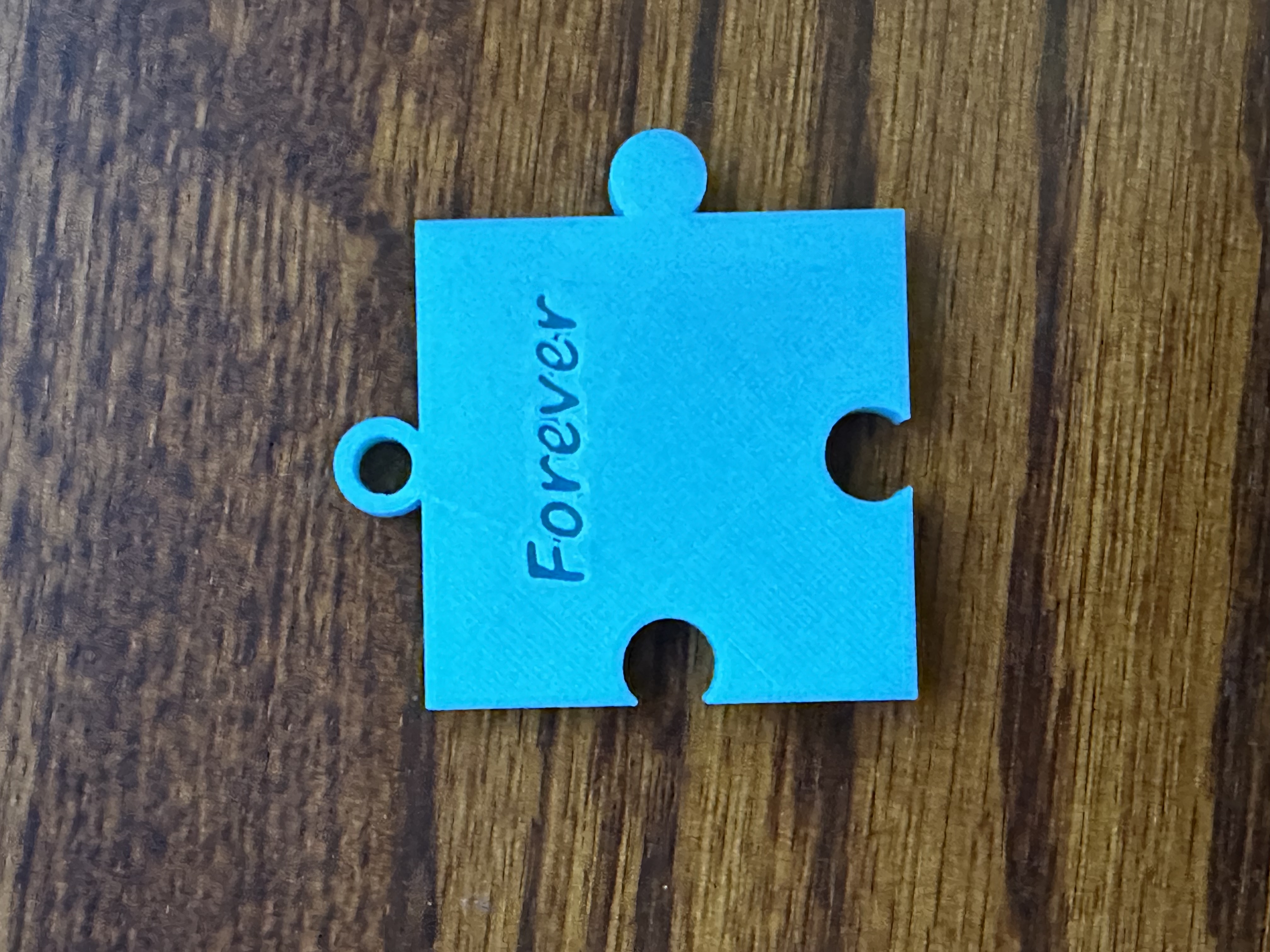 Couples Puzzle Pieces