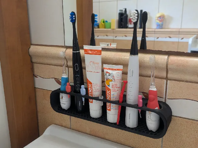 Tootbrush Holder 4+2