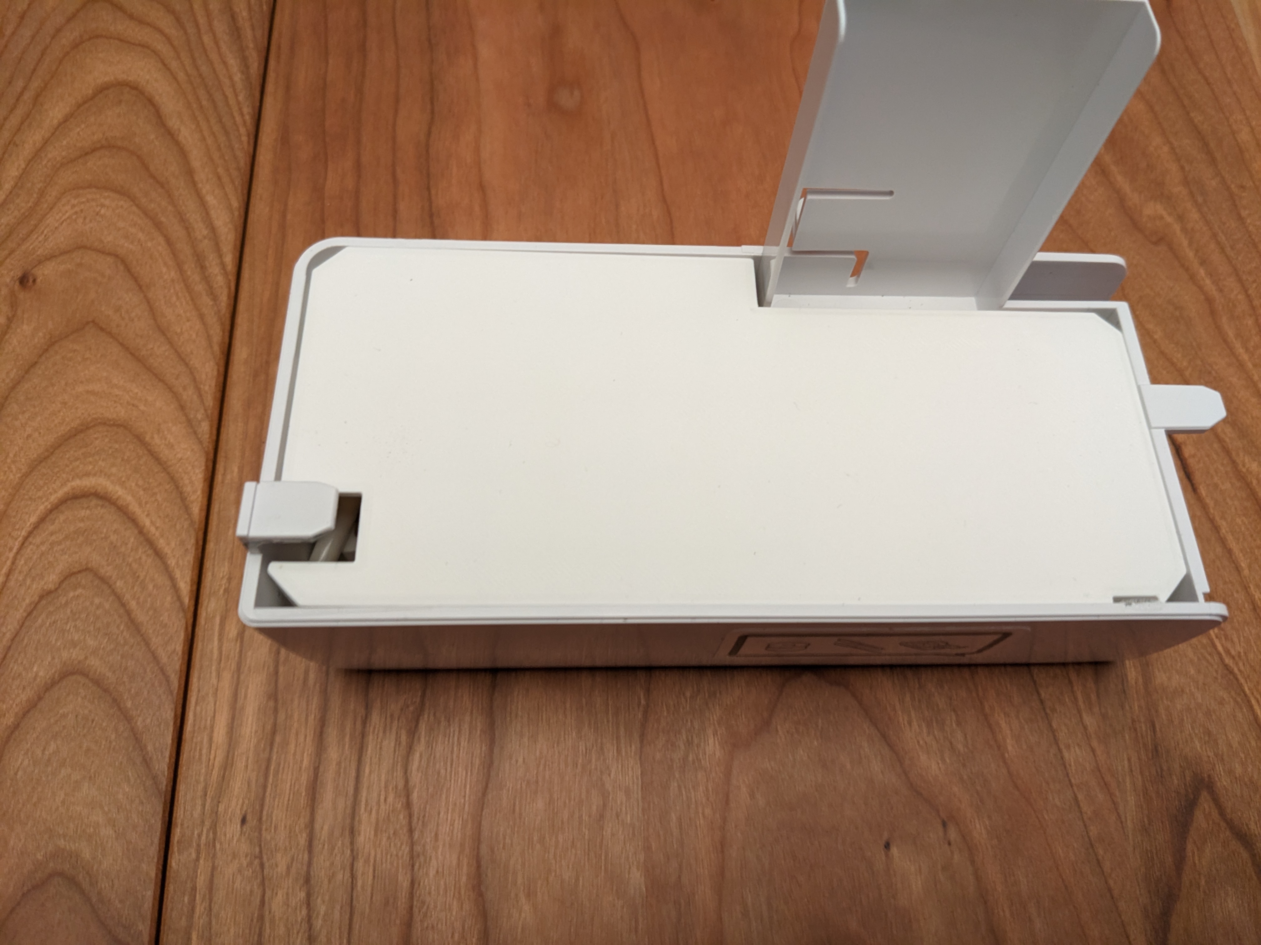 Storage cover for Brother sewing machine