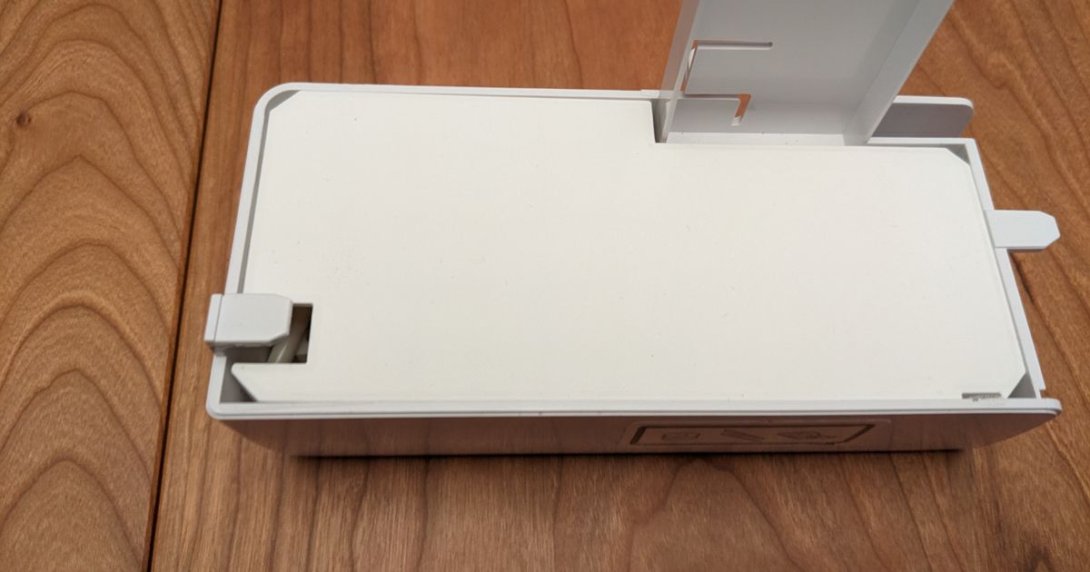 Storage cover for Brother sewing machine by Dave DuJour Download free