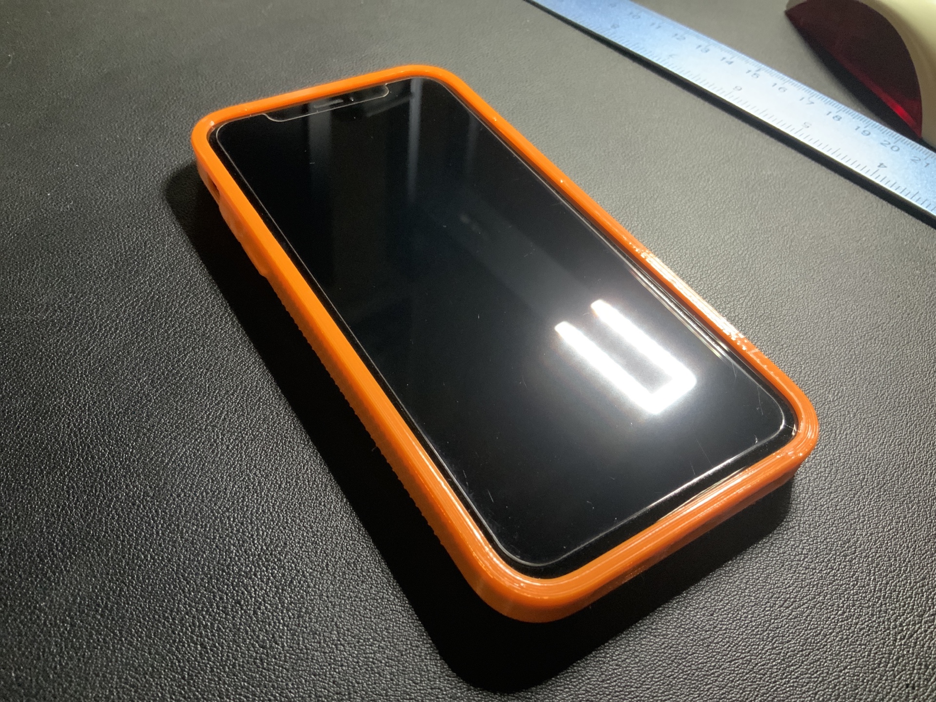 iPhone XR Bumper Case Remix by zzzy Download free STL model