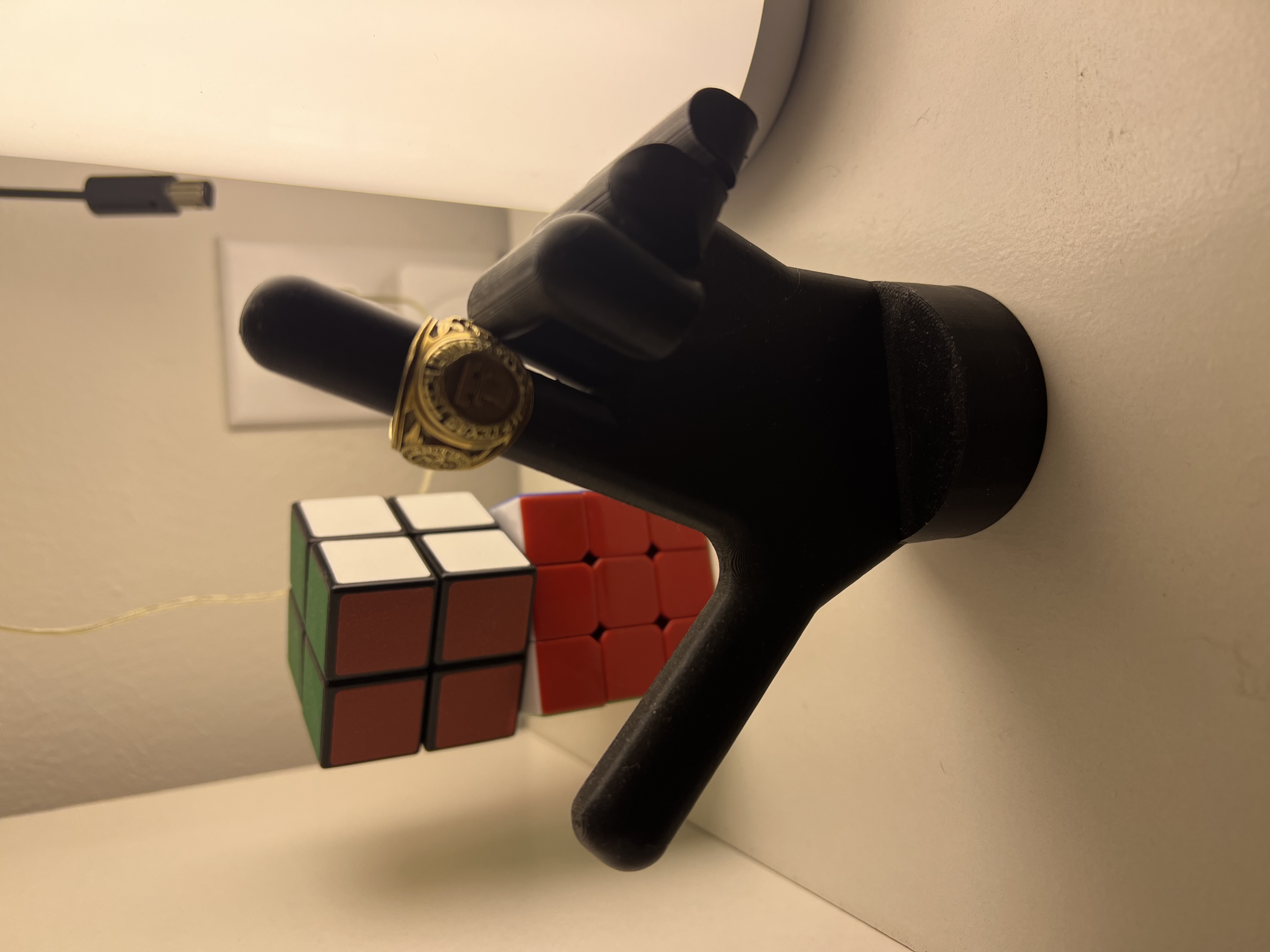 Texas Tech Wreck Em Ring Holder By David Houston Download Free STL Texas Tech Wreck Em Ring Holder By David Houston Download Free STL