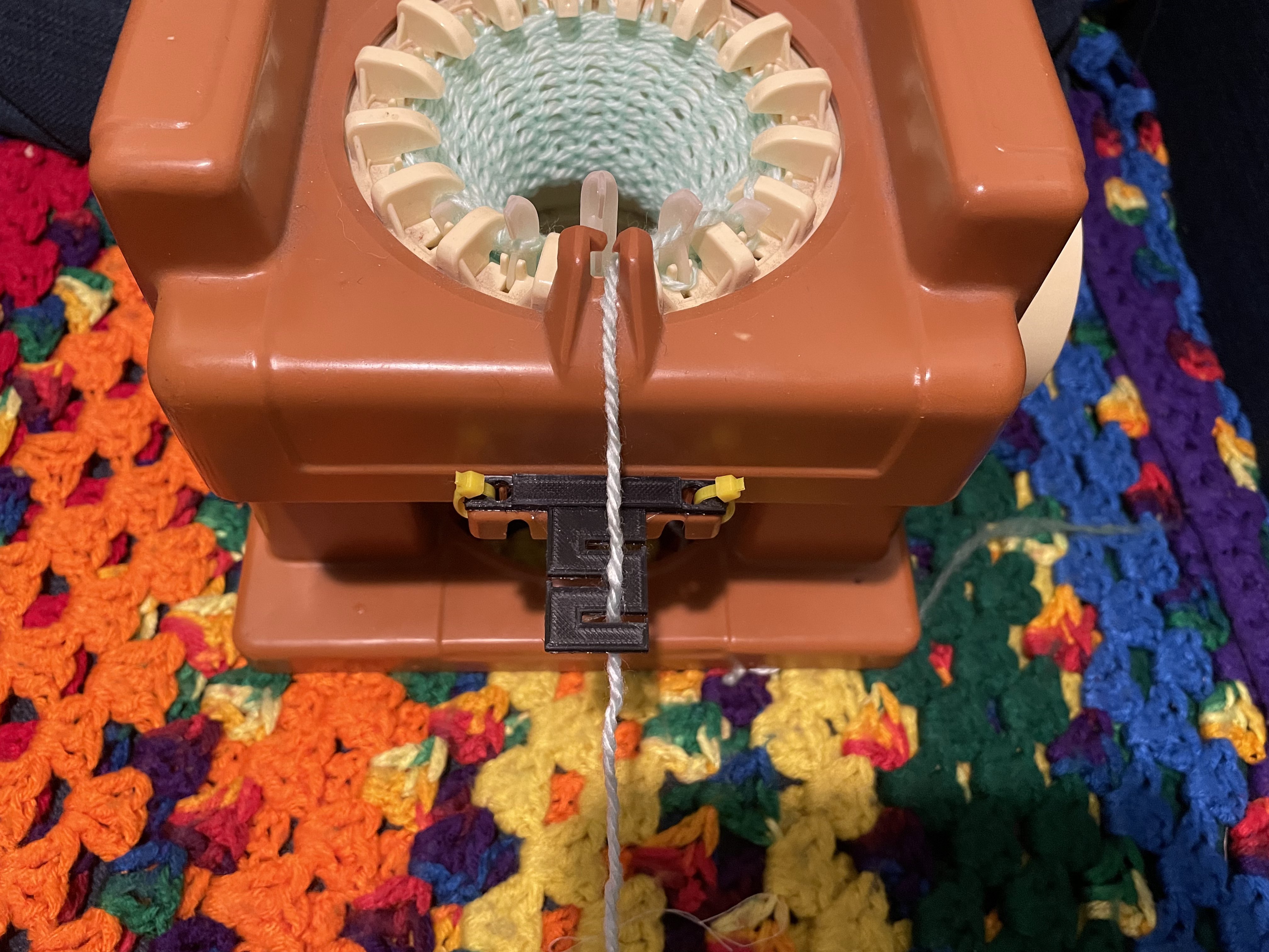 Knit Magic Knitting Machine Tension Fork