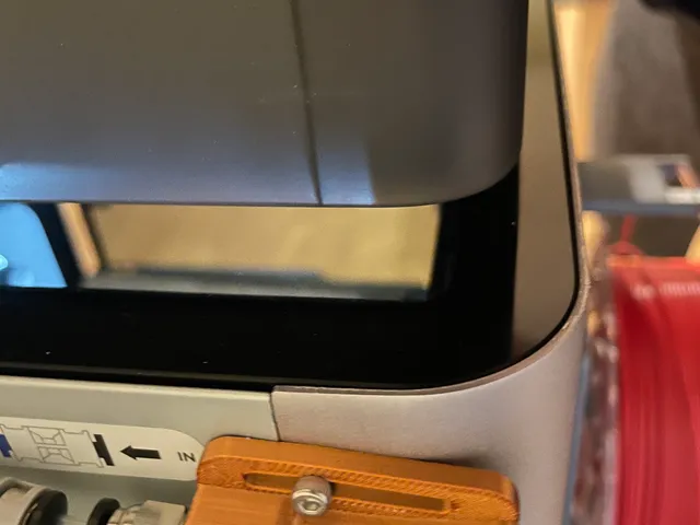 Robust Y-Splitter Clip