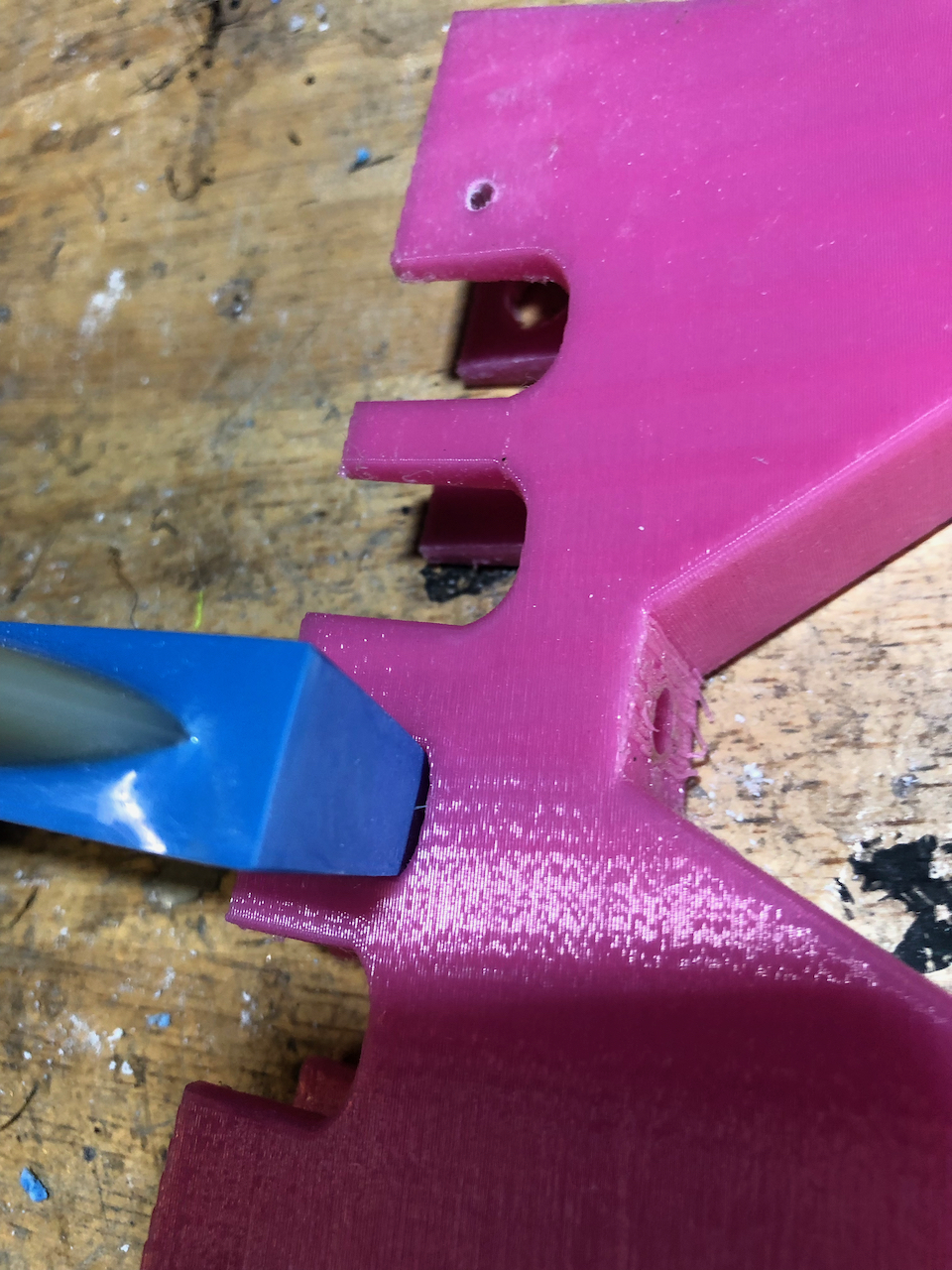 Powerbox to Tuttle drill and shaping guides by Flex Download free STL model