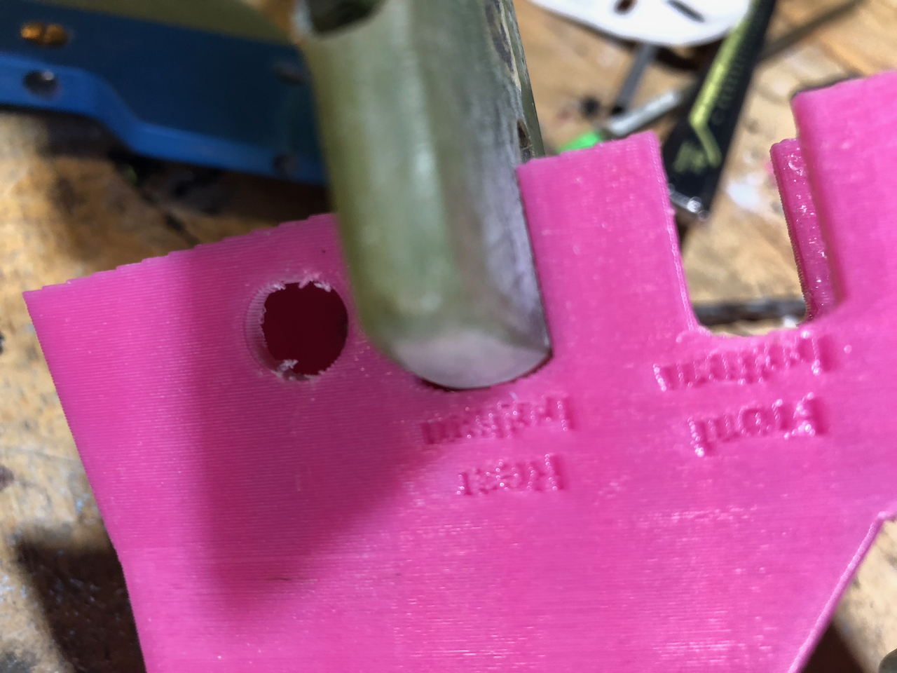 Powerbox to Tuttle drill and shaping guides by Flex Download free STL model