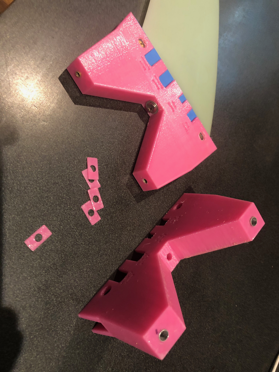 Powerbox to Tuttle drill and shaping guides