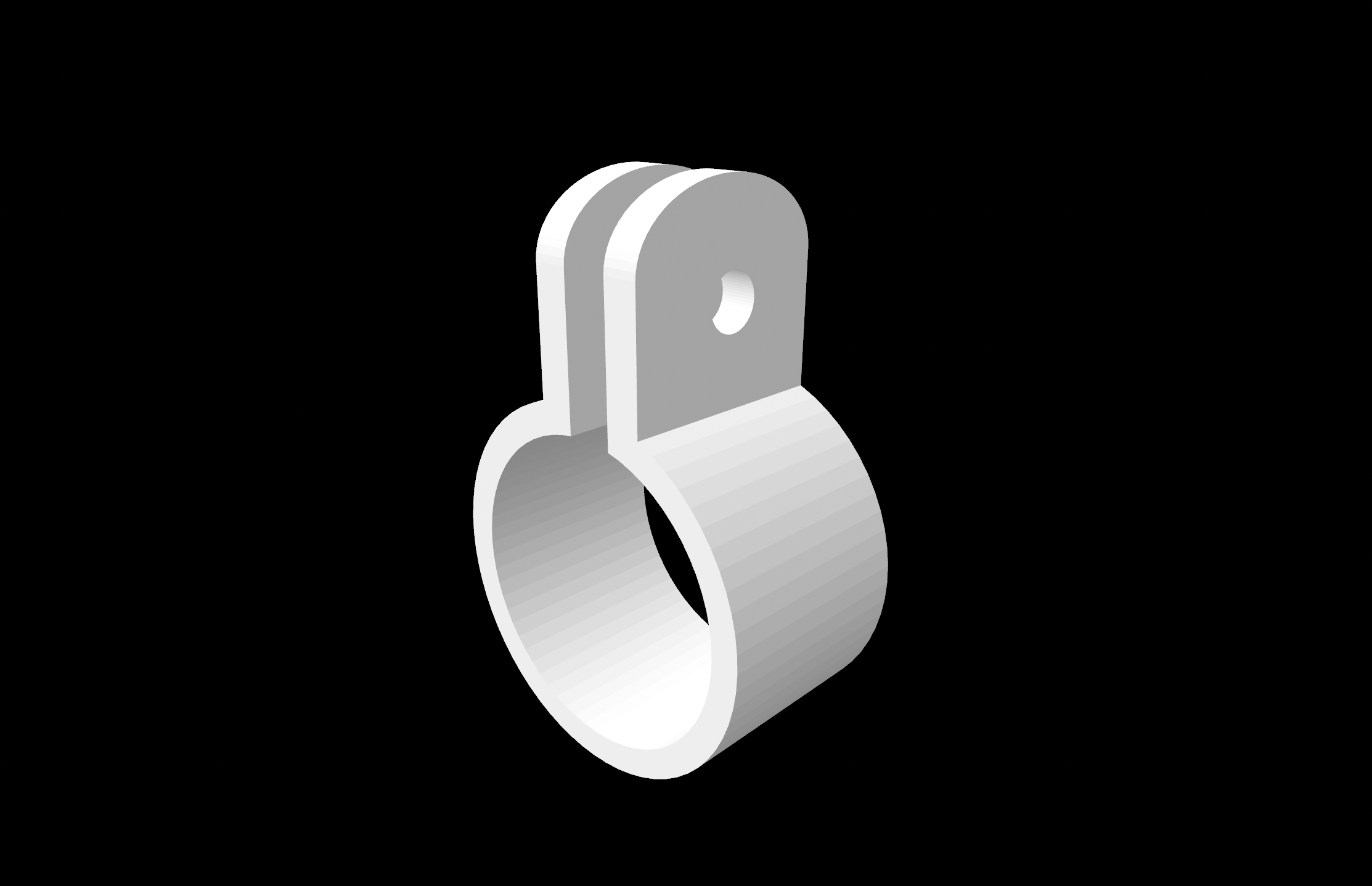 24.5mm clamp by s.mensak | Download free STL model | Printables.com