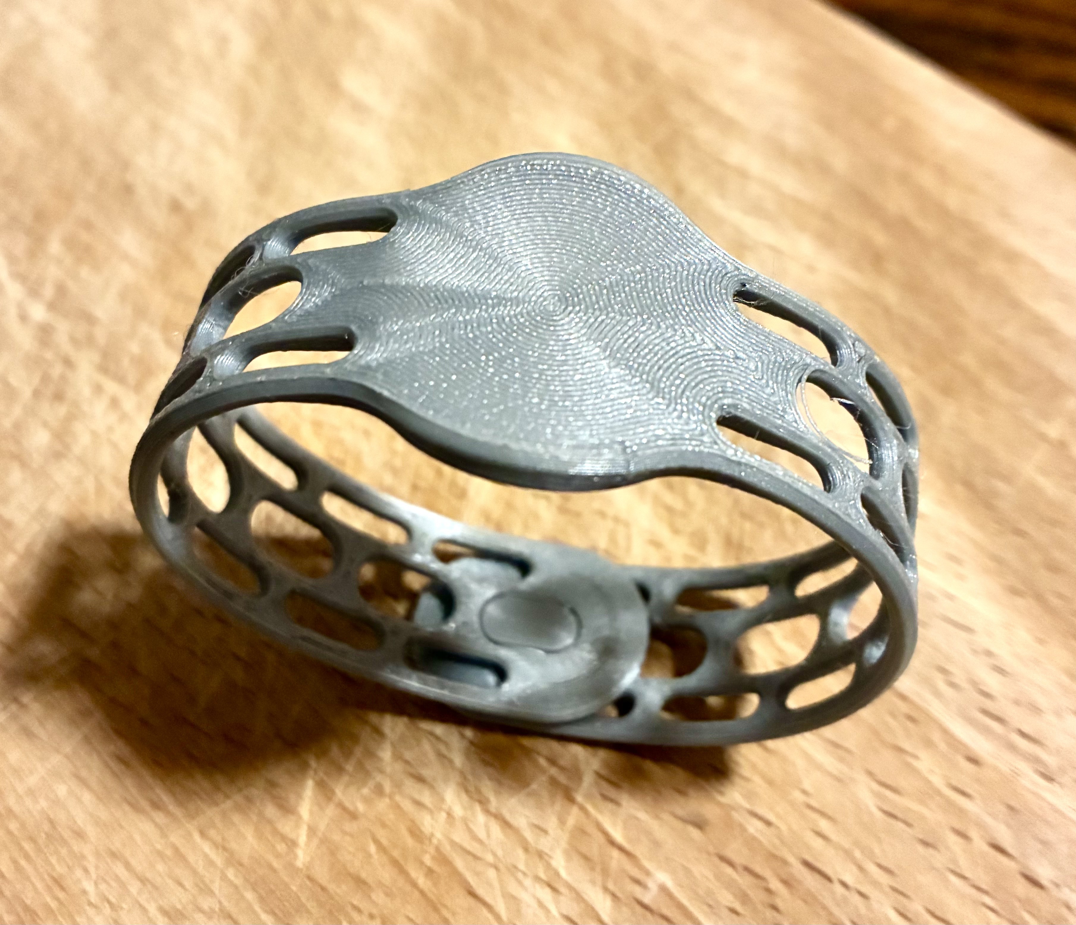 RFID Tag Wrist Band