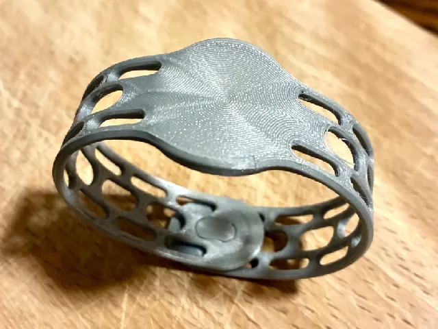RFID Tag Wrist Band