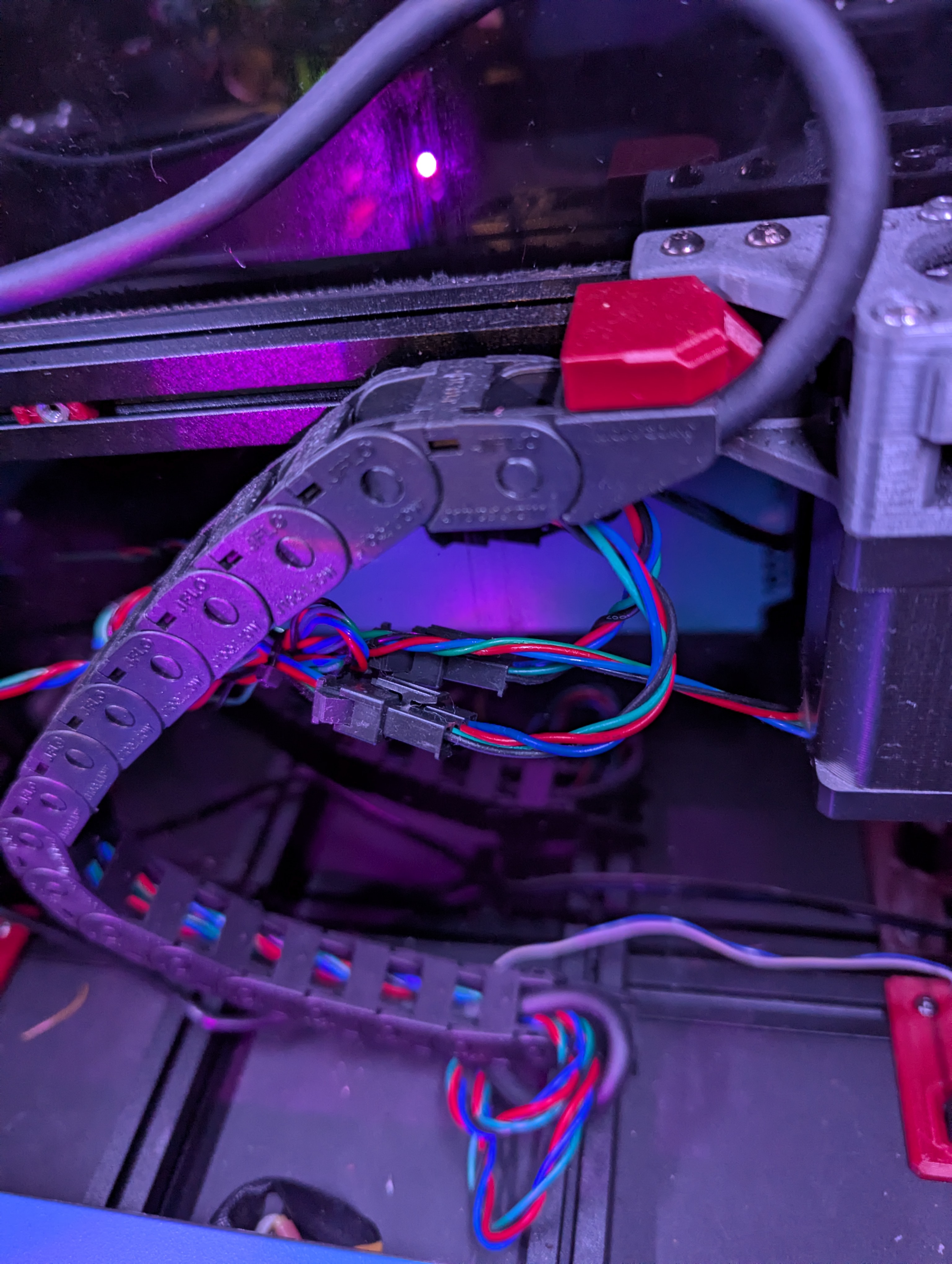 Micron Horizontal Z Chain