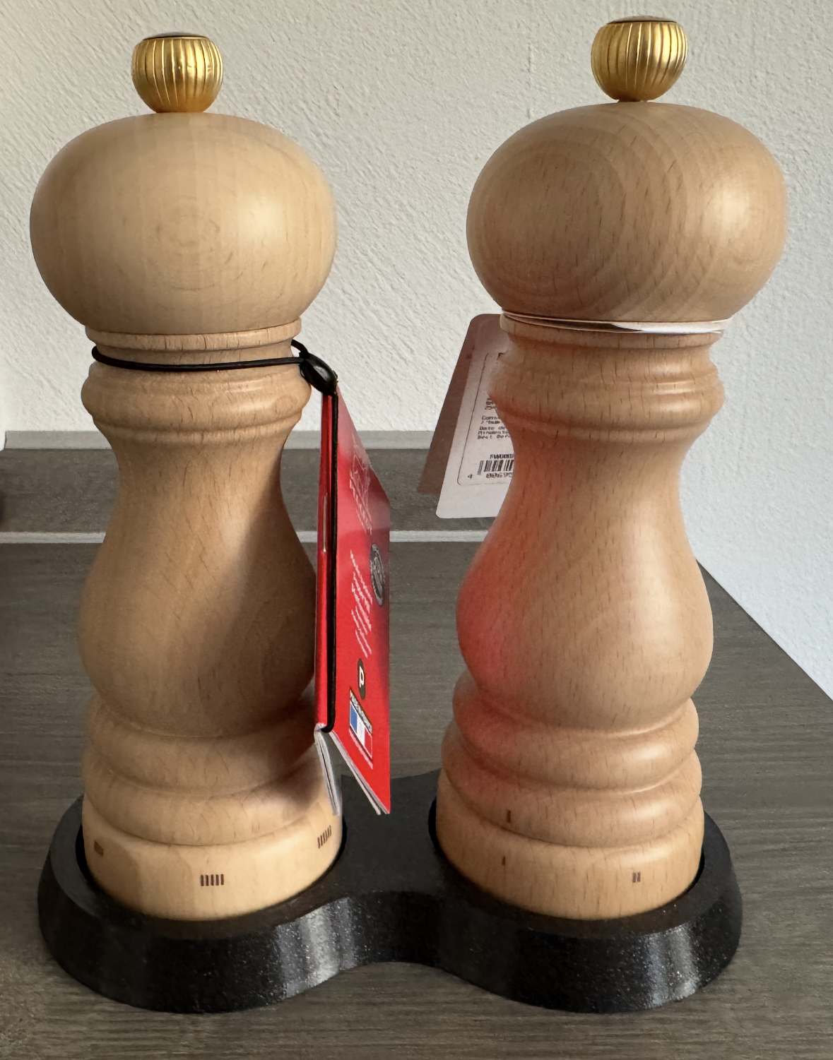 Coaster for Peugeot Salt & Pepper Mills