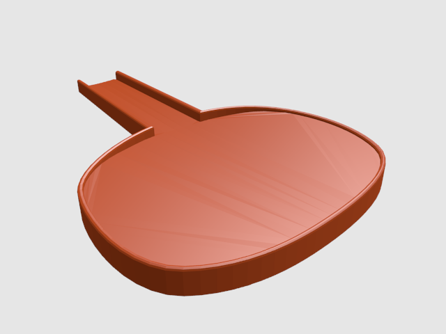 Waterpik Catch Basin