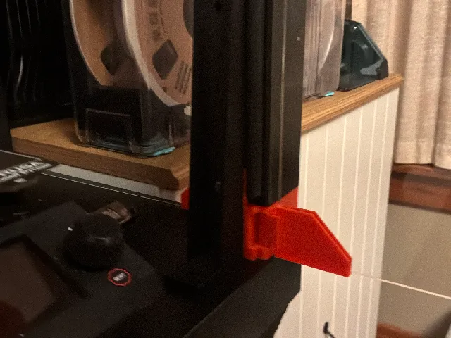 IKEA lack front leg/ door support