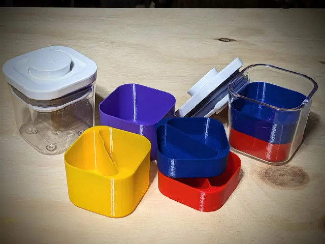 Oxo .2L Container Inserts