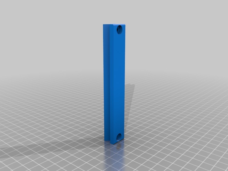 Miniatura 2 do modelo 3D PCB Vice