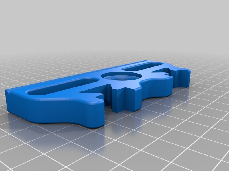 Miniatura 3 do modelo 3D PCB Vice
