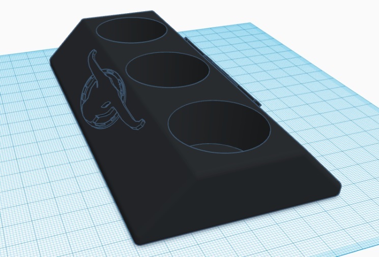 BBQ Sauce Holder By Free Bird Download Free STL Model Printables bbq-sauce-holder-by-free-bird-download-free-stl-model-printables
