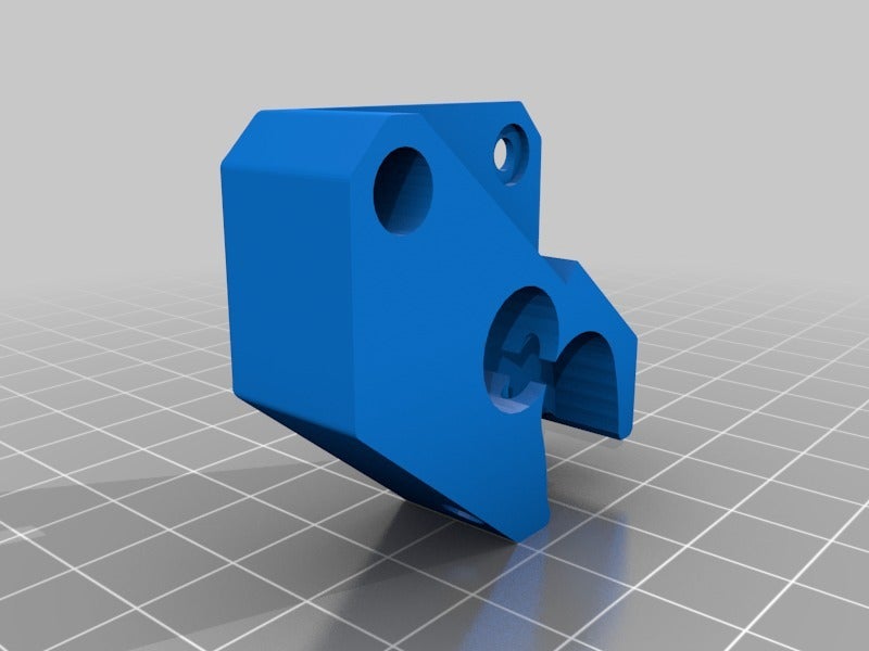 Flux Delta new feeder