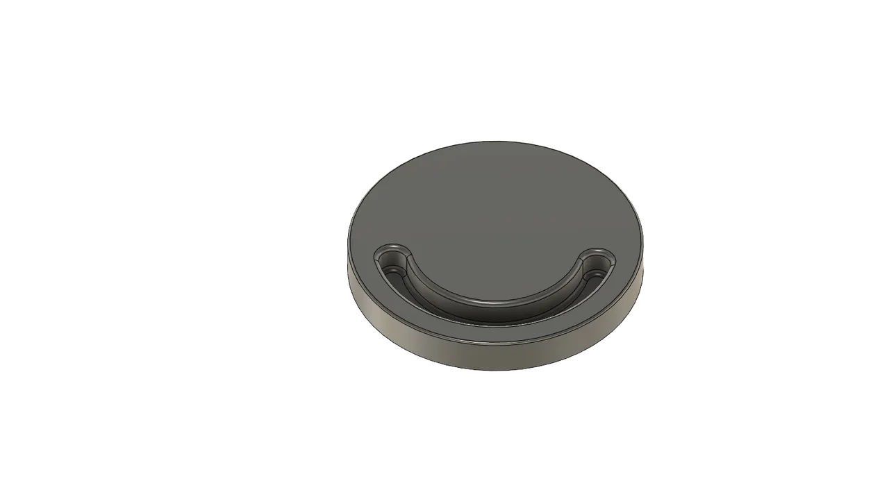 Lid for Sodastream Crystal 2.0 by Tortel3D | Download free STL model ...
