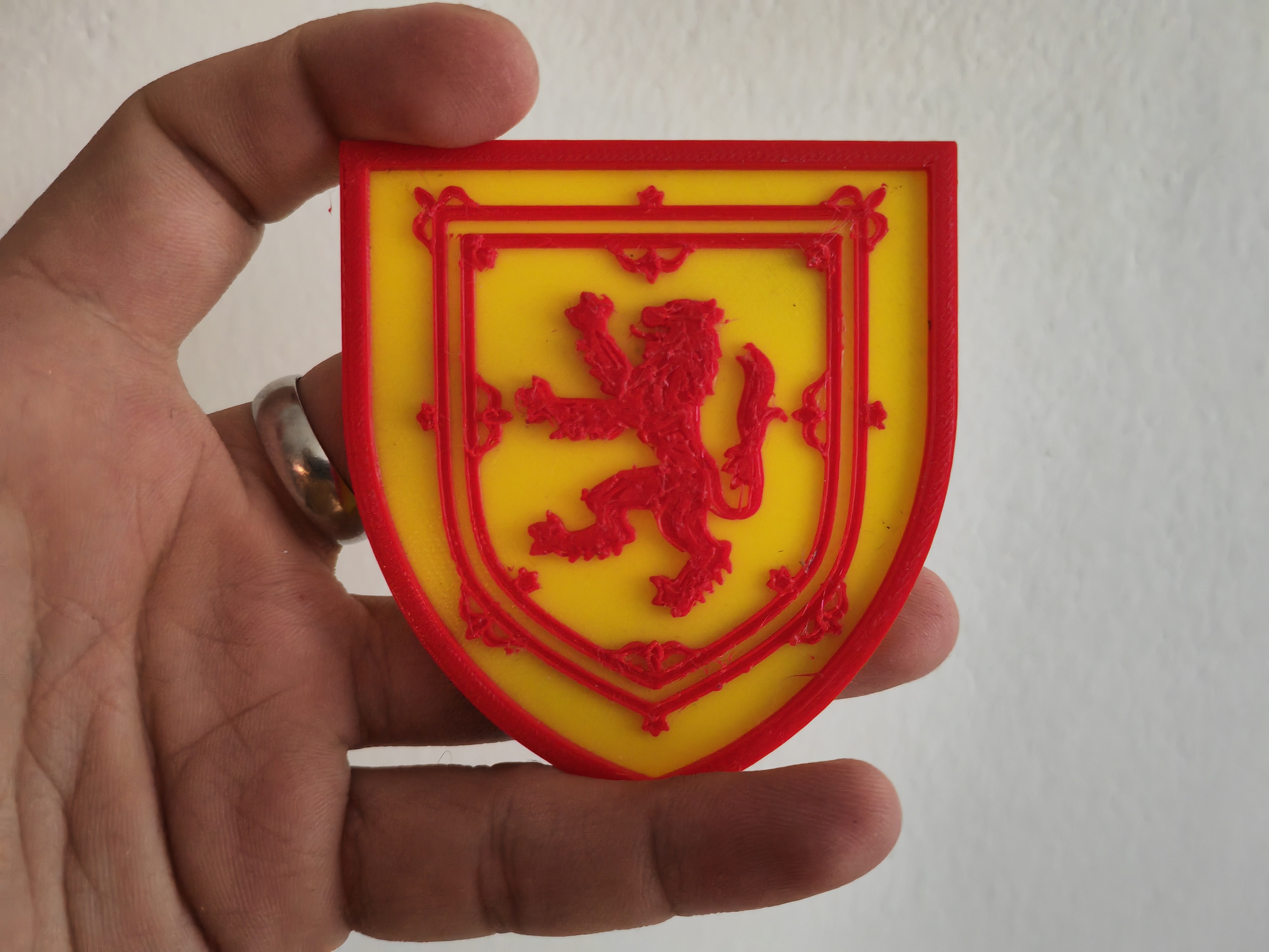 Heraldry - Scotland