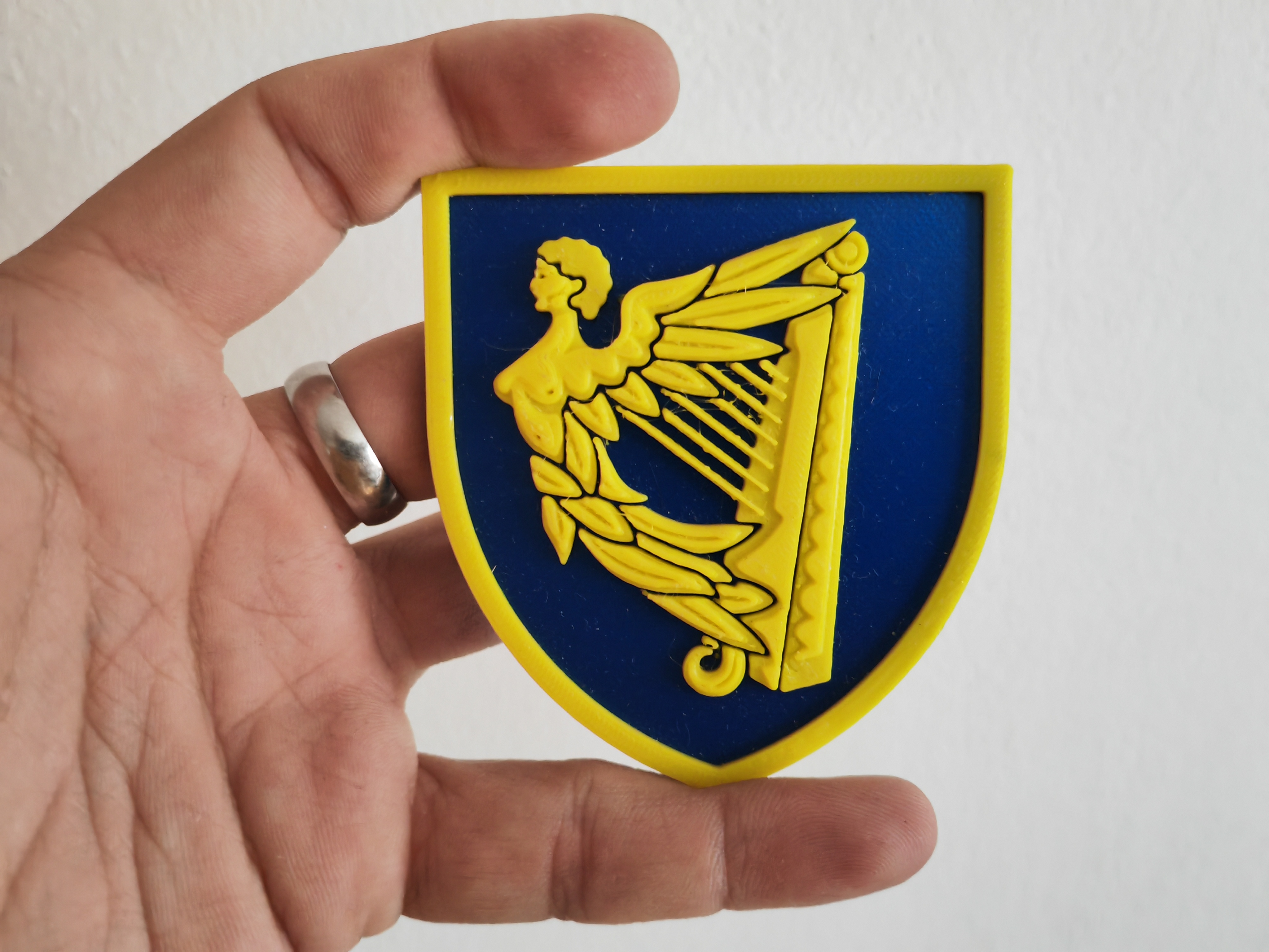 Heraldry - Ireland