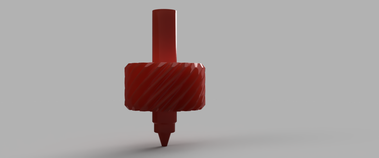 Table Gear spinning top