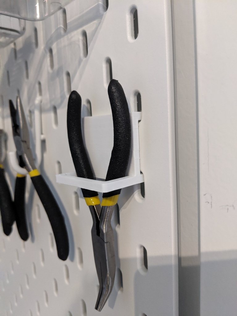 IKEA Skådis Plier holders