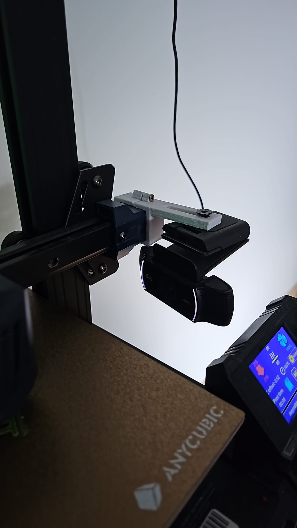 Anycubic Kobra Go Kamera Halterung par PaC | Téléchargez gratuitement ...
