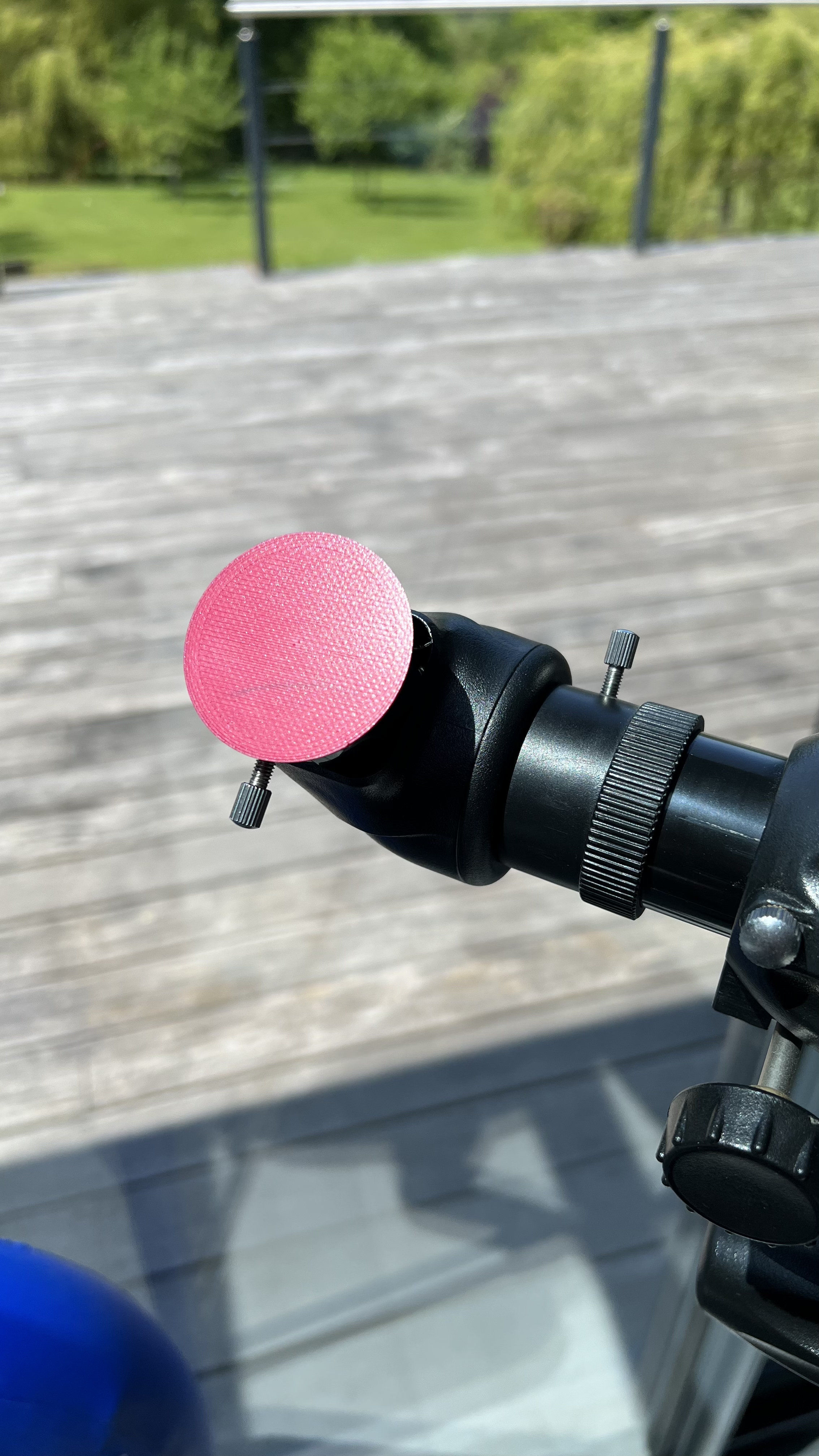 Telescope Lens Cap